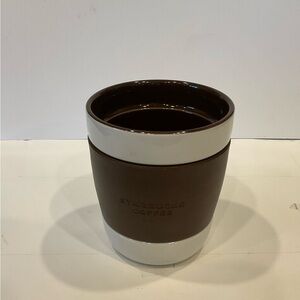 NEVER BEEN USED- STARBUCKS COFFEE CUP